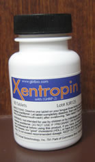 ゼントロピン（xentropin)